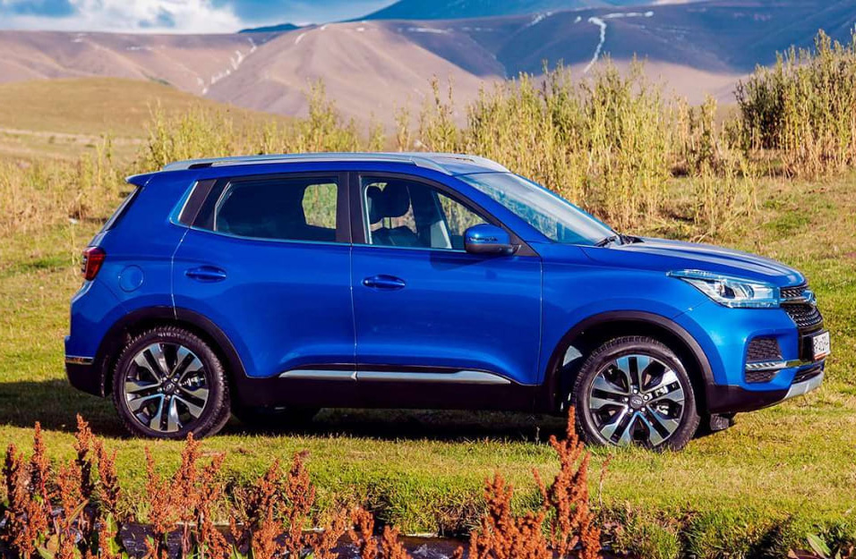 Замена аккумулятора Chery Tiggo4-Pro