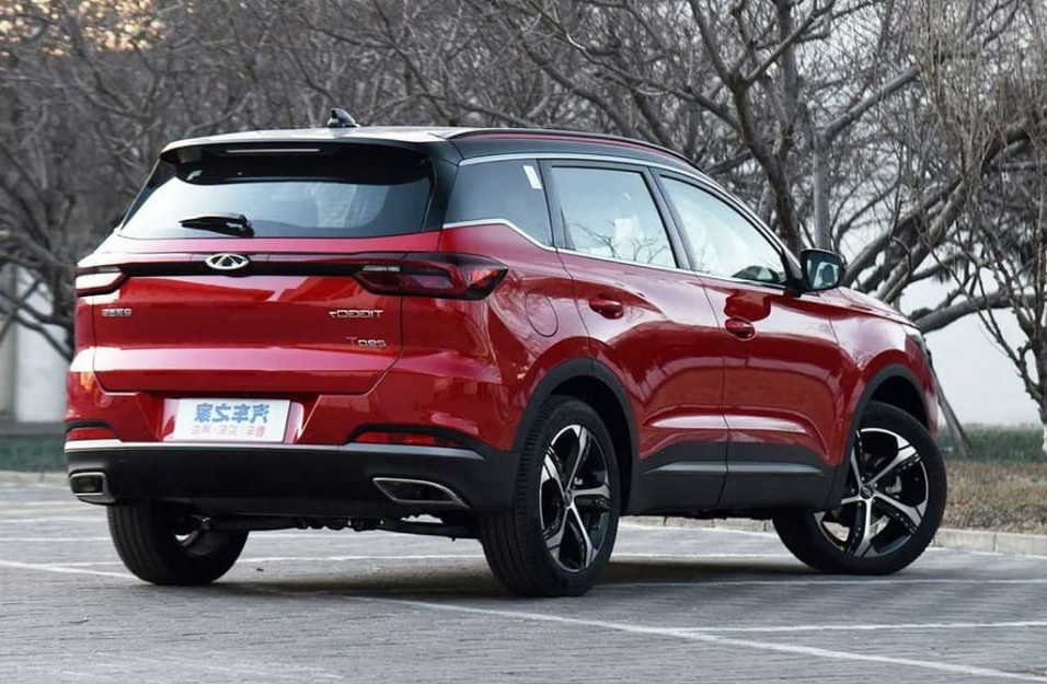 Замена аккумулятора Chery Tiggo7Pro