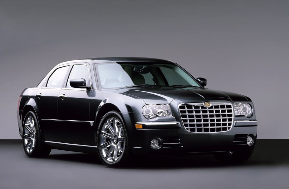 Замена аккумулятора Chrysler 300C