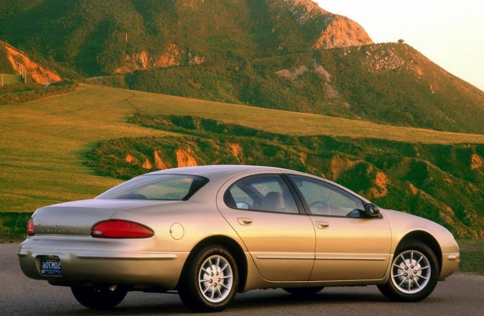 Замена аккумулятора Chrysler Concorde