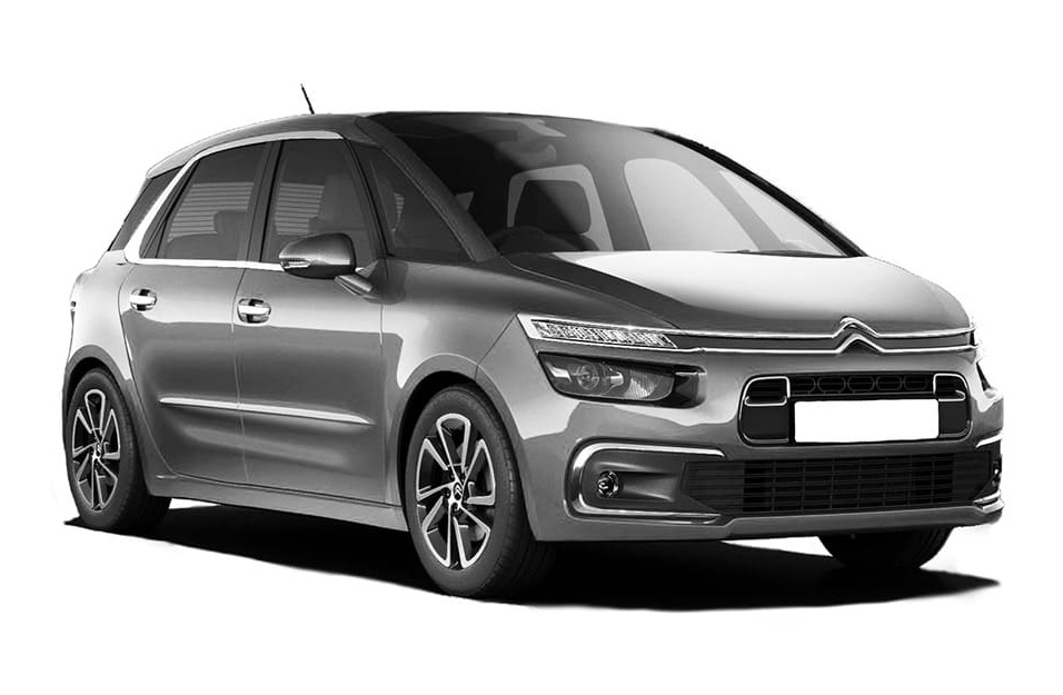 Замена аккумулятора Citroen