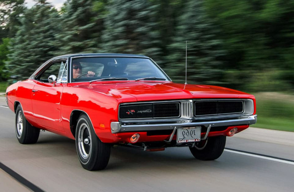 Замена аккумулятора Dodge Charger