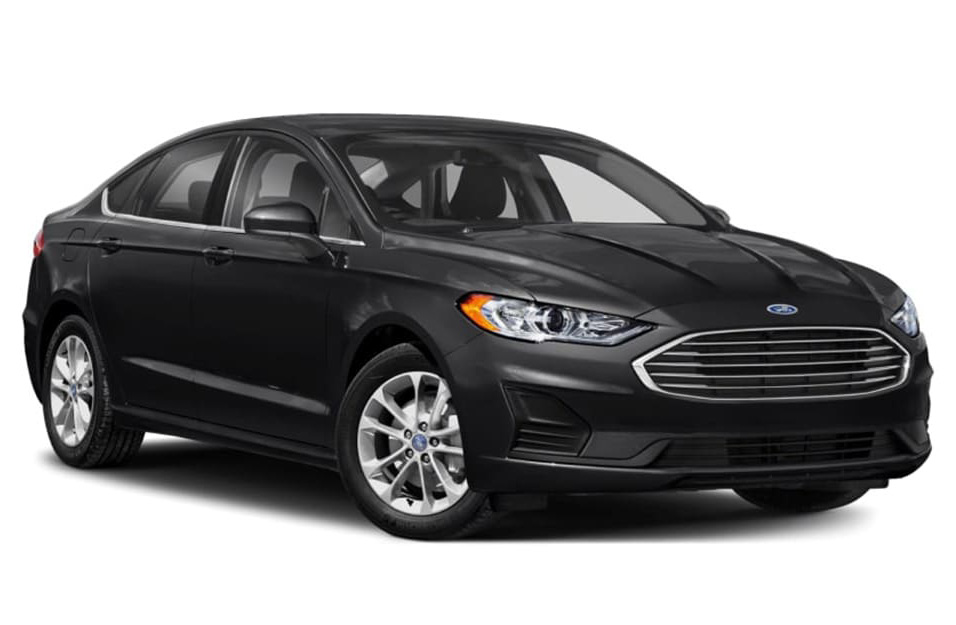 Замена аккумулятора Ford