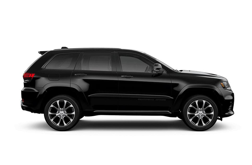 Замена аккумулятора Jeep