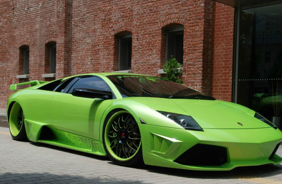 Замена аккумулятора Lamborghini Murcielago