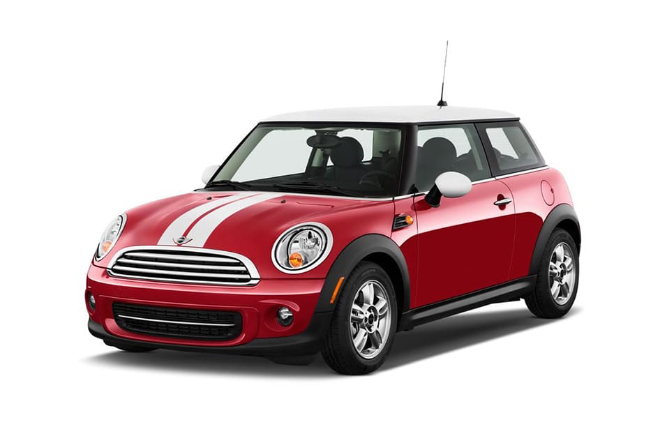Замена аккумулятора MINI