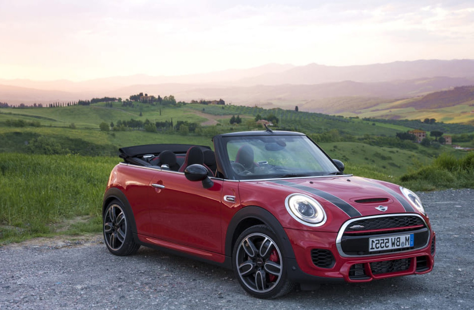 Замена аккумулятора MINI Cabrio