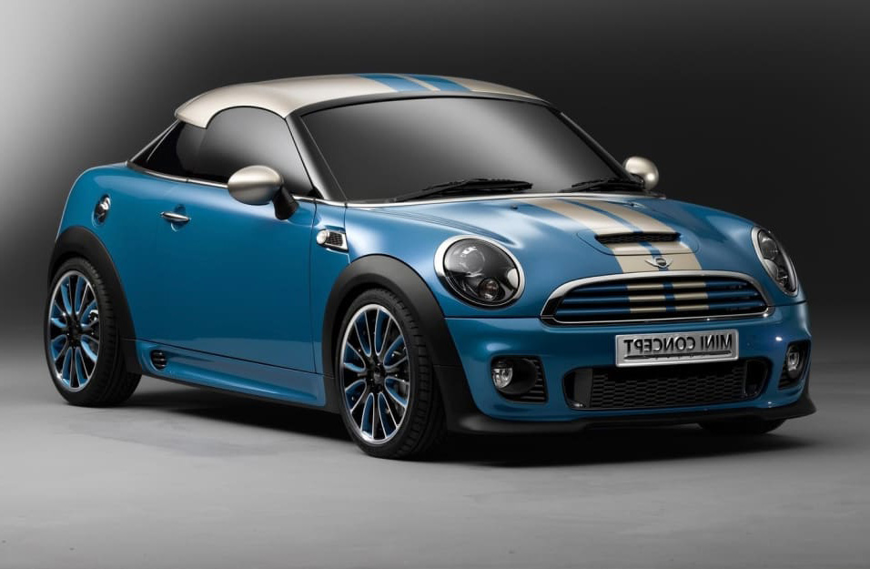 Замена аккумулятора MINI Coupe