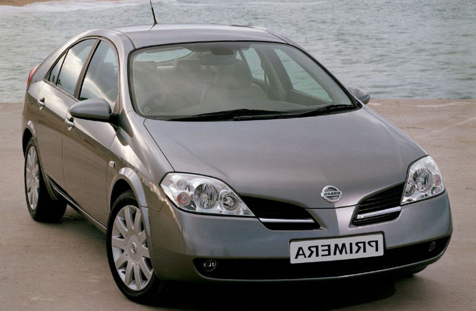 Замена аккумулятора Nissan Primera