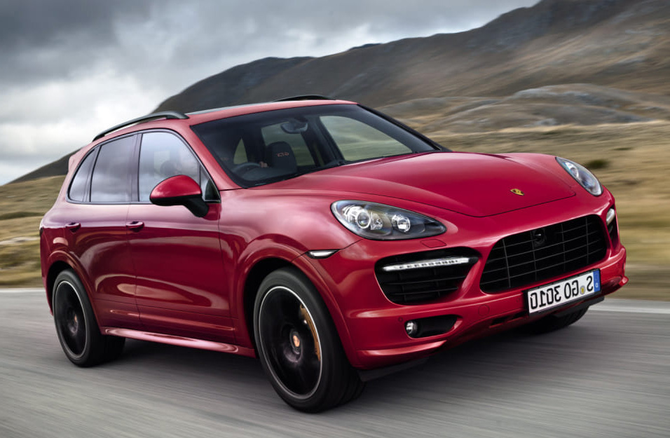 Замена аккумулятора Porsche Cayenne